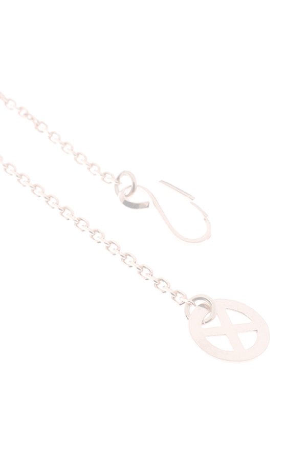 画像4:  {SOLD} Taro Washimi タロウ ワシミ 鷲見太郎 all K18 PG thunder hook medicine wheel chain K 50cm {-BJS}  :1TMC-K-50-PGAL-F  (4)