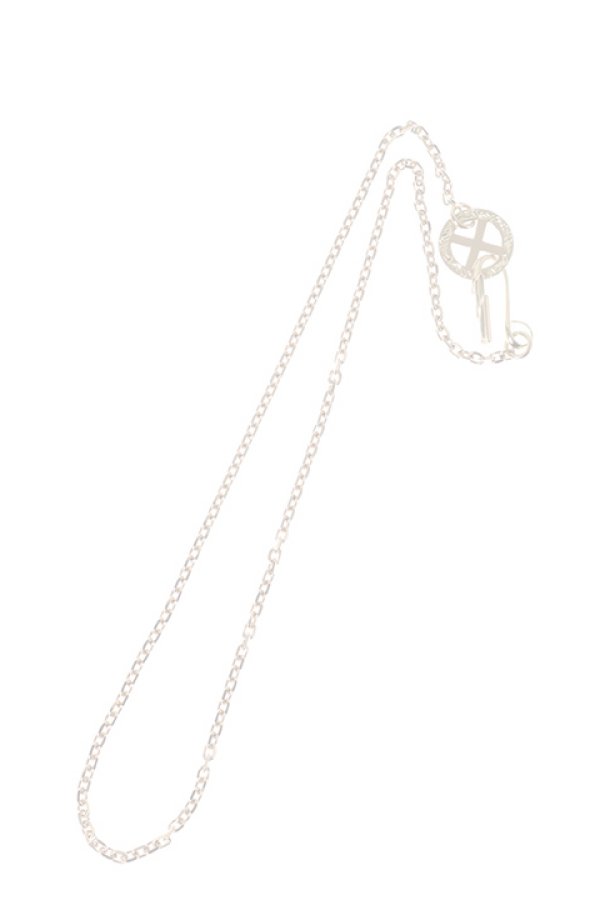 画像1:  {SOLD} Taro Washimi タロウ ワシミ 鷲見太郎 all K18 thunder hook medicine wheel chain K 50cm {WT-PENDANT-8-BJS}  :1TMC-K-50-YGAL-F  (1)