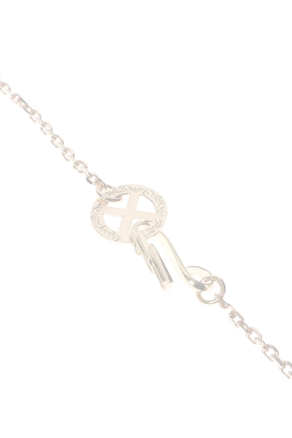 画像2:  {SOLD} Taro Washimi タロウ ワシミ 鷲見太郎 all K18 thunder hook medicine wheel chain K 50cm {WT-PENDANT-8-BJS}  :1TMC-K-50-YGAL-F  (2)