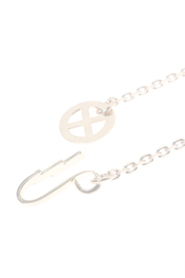 画像4:  {SOLD} Taro Washimi タロウ ワシミ 鷲見太郎 all K18 thunder hook medicine wheel chain K 50cm {WT-PENDANT-8-BJS}  :1TMC-K-50-YGAL-F  (4)