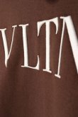 画像4: {SOLD}Valentino ヴァレンティノ VLTNプリント フード付きスウェットシャツ{VMF14F8MB-BBA} (4)