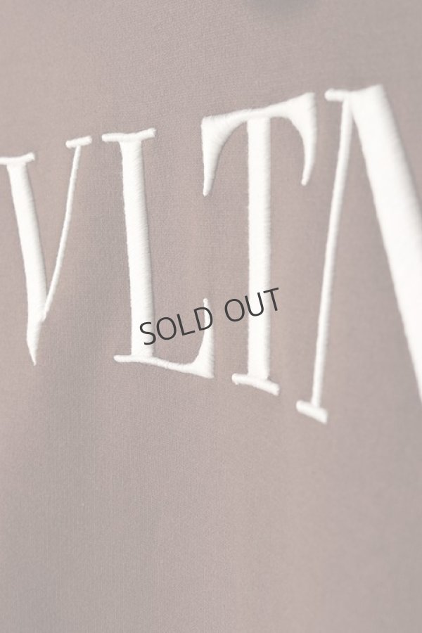 画像4: {SOLD}Valentino ヴァレンティノ VLTNプリント フード付きスウェットシャツ{VMF14F8MB-BBA} (4)