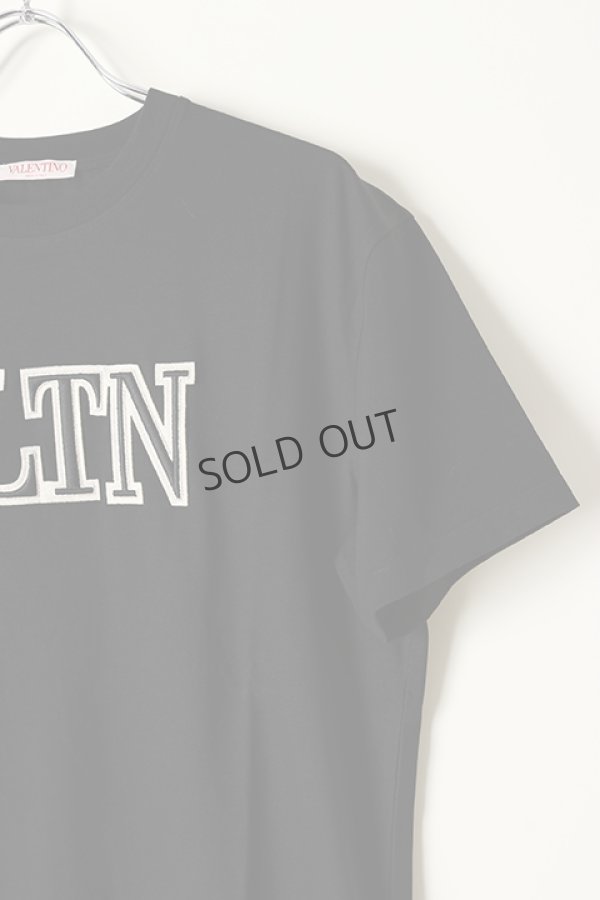画像4: {SOLD}Valentino ヴァレンティノ Tシャツ{1V3MG10V8RB-ONO-BBS} (4)