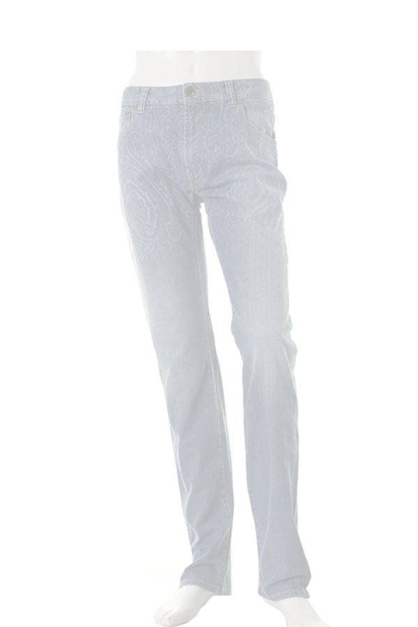 画像1:  {SOLD} ETRO エトロ JEANS NEW REGULAR FI{1W508-9040-0201-AHS} (1)