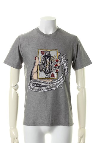 SOLD}ETRO エトロ T-SHIRT M/L{1Y094-1276-0600-AGS} - underbar SOLD}ETRO エトロ T-SHIRT M/L{1Y094-1276-0600-AGS} - underbar