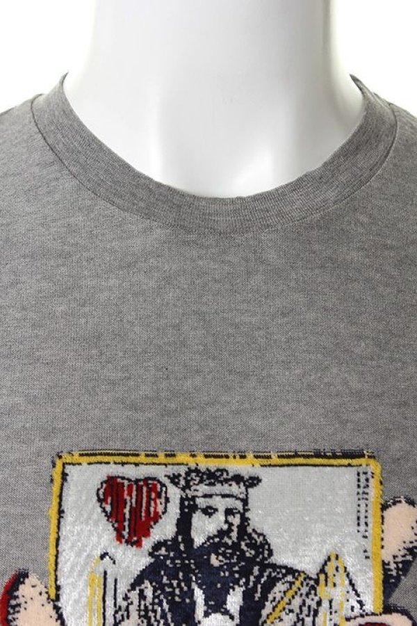 画像4: 【 50%OFF セール61,600円→30,800円】 ETRO エトロ T-SHIRT M/C{1Y020-2077-0003-AHS} (4)