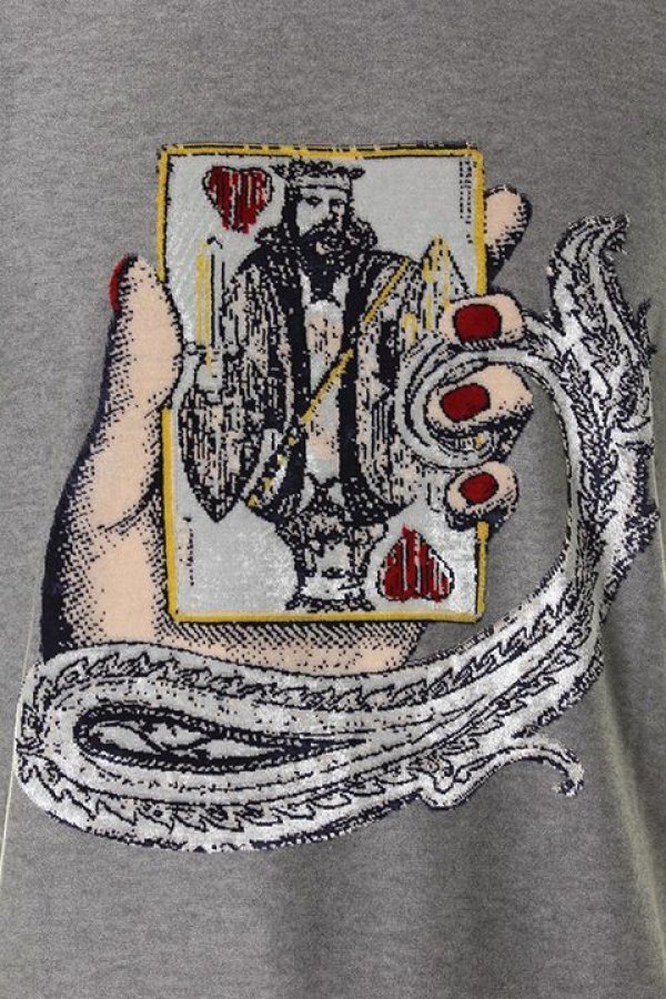 画像5: 【 50%OFF セール61,600円→30,800円】 ETRO エトロ T-SHIRT M/C{1Y020-2077-0003-AHS} (5)