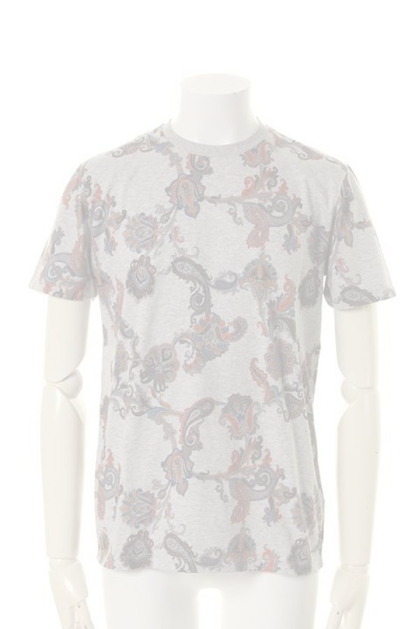 画像1:  {SOLD} ETRO エトロ T-SHIRT M/M{1Y020-4016-0003-AGS} (1)