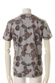 画像2: {SOLD}ETRO エトロ T-SHIRT M/M{1Y020-4016-0003-AGS} (2)