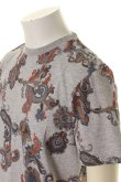 画像4: {SOLD}ETRO エトロ T-SHIRT M/M{1Y020-4016-0003-AGS} (4)