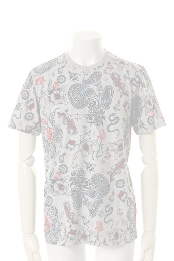 画像1:  {SOLD} ETRO エトロ T-SHIRT M/M{1Y020-4084-0900-AGS} (1)