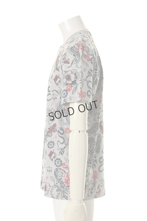 画像3: {SOLD}ETRO エトロ T-SHIRT M/M{1Y020-4084-0900-AGS} (3)