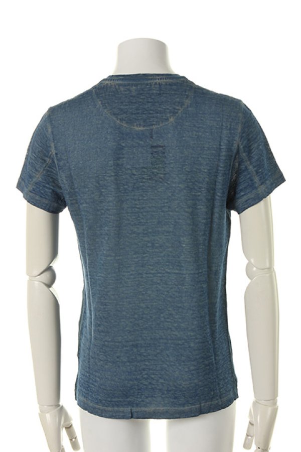 画像2: 【 50%OFF セール42,900円→21,450円】 ETRO エトロ V-SHIRT M/M{1Y021-9140-0200-AFS} (2)