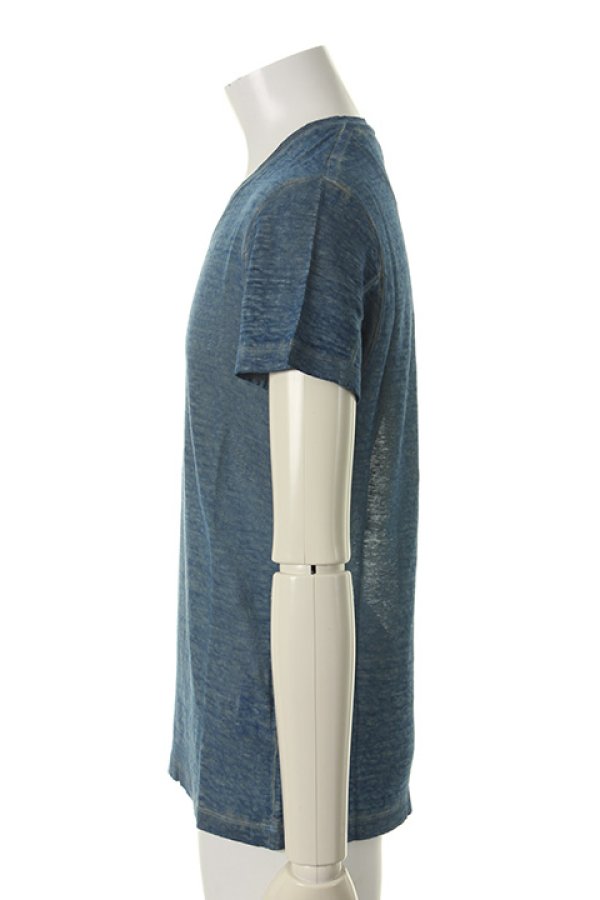 画像3: 【 50%OFF セール42,900円→21,450円】 ETRO エトロ V-SHIRT M/M{1Y021-9140-0200-AFS} (3)