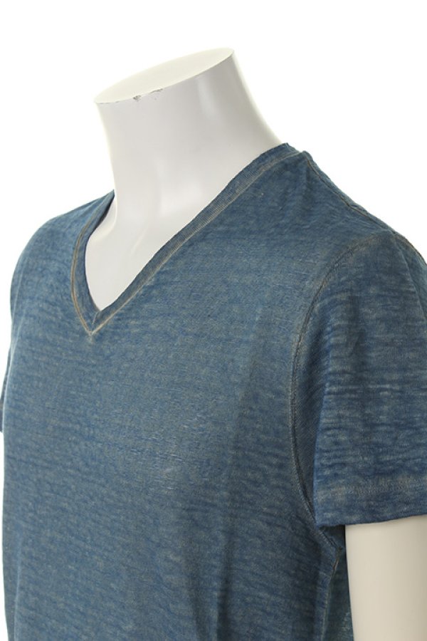 画像4: 【 50%OFF セール42,900円→21,450円】 ETRO エトロ V-SHIRT M/M{1Y021-9140-0200-AFS} (4)