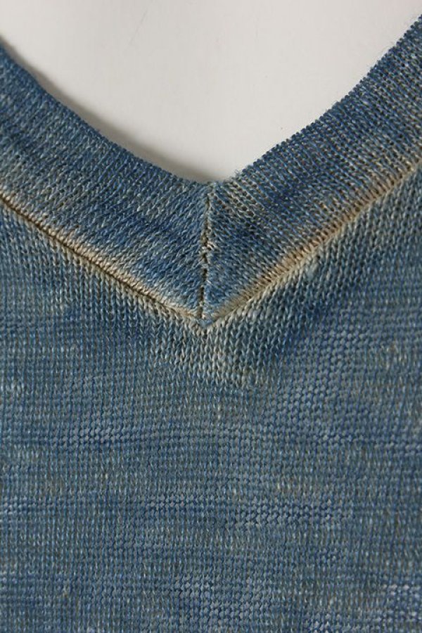 画像5: 【 50%OFF セール42,900円→21,450円】 ETRO エトロ V-SHIRT M/M{1Y021-9140-0200-AFS} (5)