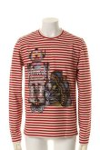 画像1: {SOLD}ETRO エトロ T-SHIRT M/L{1Y094-1276-0600-AGS} (1)