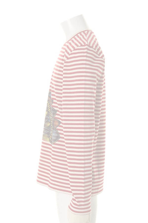 画像3:  {SOLD} ETRO エトロ T-SHIRT M/L{1Y094-1276-0600-AGS} (3)