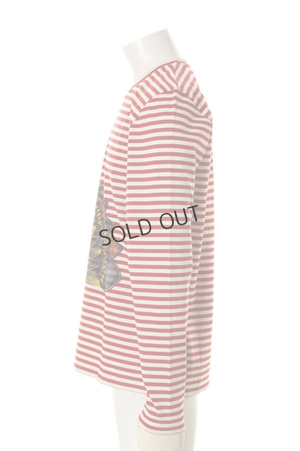 画像3: {SOLD}ETRO エトロ T-SHIRT M/L{1Y094-1276-0600-AGS} (3)