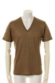 画像1: 【 50%OFF セール36,300円→18,150円】 ETRO エトロ V-SHIRT M/M{1Y622-8811-0801-AGS} (1)