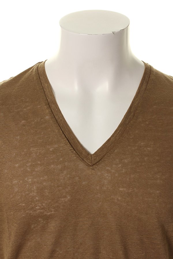 画像4: 【 50%OFF セール36,300円→18,150円】 ETRO エトロ V-SHIRT M/M{1Y622-8811-0801-AGS} (4)