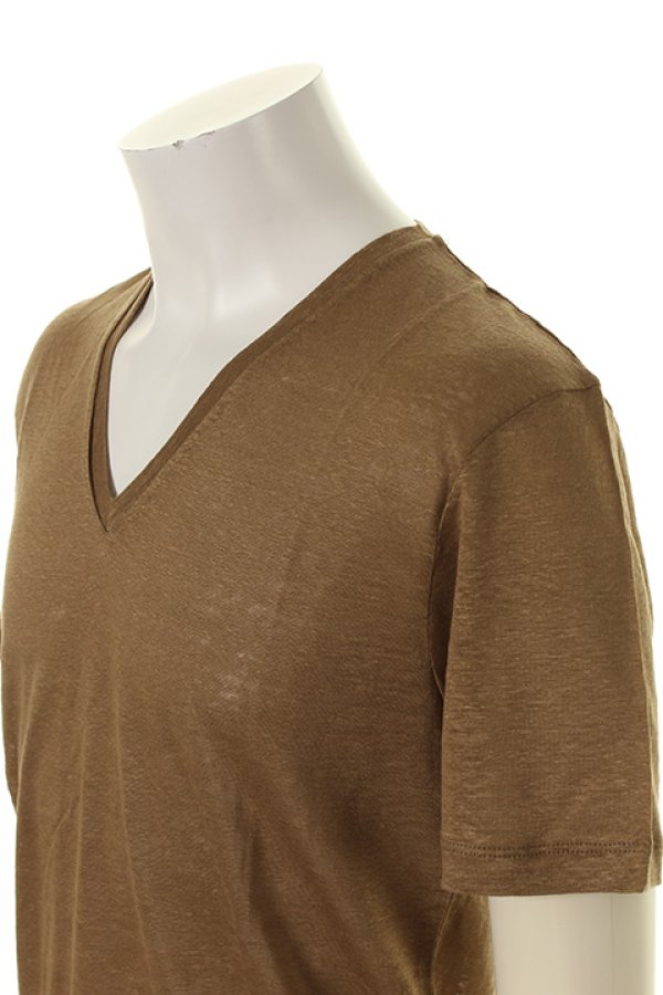 画像5: 【 50%OFF セール36,300円→18,150円】 ETRO エトロ V-SHIRT M/M{1Y622-8811-0801-AGS} (5)