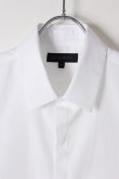 画像3: {SOLD}ANN DEMEULEMEESTER アンドゥムルメステール SHIRT BYRON WHITE{2007-3600-128-001-WHT-BJS} (3)