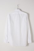 画像4: {SOLD}ANN DEMEULEMEESTER アンドゥムルメステール SHIRT BYRON WHITE{2007-3600-128-001-WHT-BJS} (4)