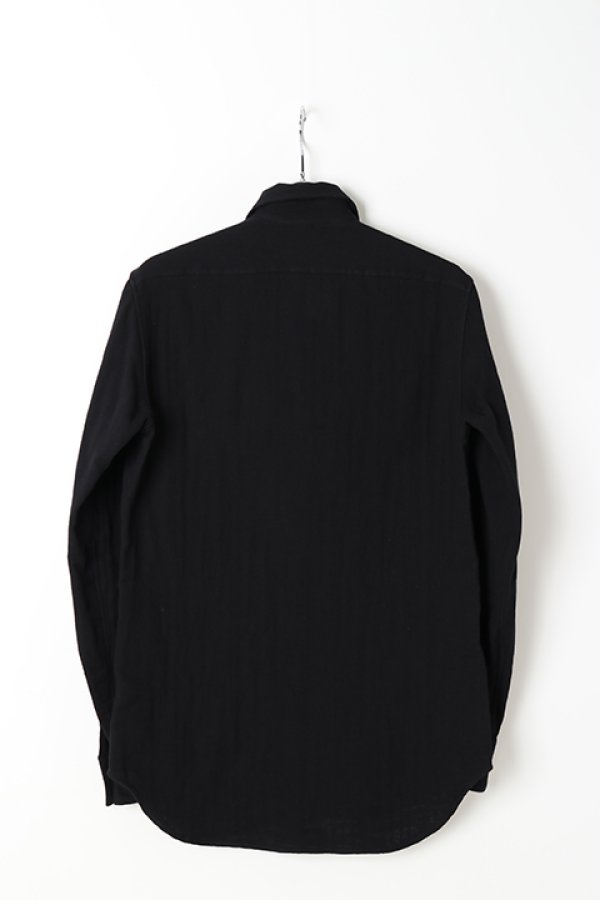 画像5: 【 50%OFF セール107,250円→53,625円】 ANN DEMEULEMEESTER アンドゥムルメステール SHIRT ARCILLE{2007-3600-166-099-BJS} (5)