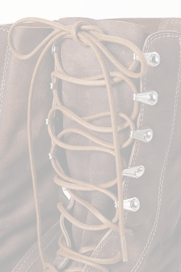 画像5:  {SOLD} ANN DEMEULEMEESTER アンドゥムルメステール SHOES SCAMOSCIATO INGRASSATO {2013-4210-354-065-TBC-BJS}  :20134210354-TB  (5)