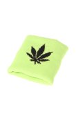 画像3: {SOLD}Palm Angels パームエンジェルス WEED WRISTBAND{PMOA001S7195049-4110-AGS} (3)