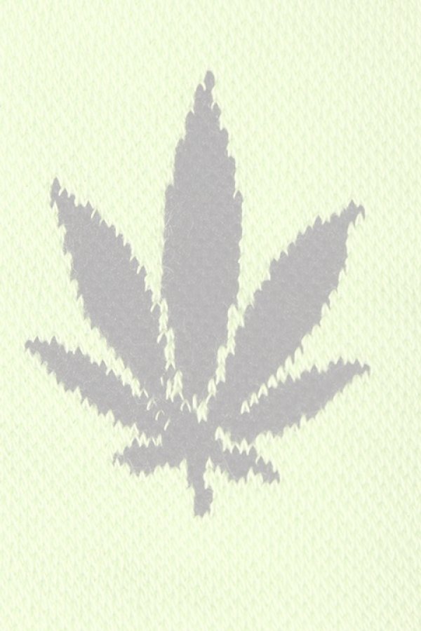 画像5:   Palm Angels パームエンジェルス WEED WRISTBAND{PMOA001S7195049-4110-AGS} (5)