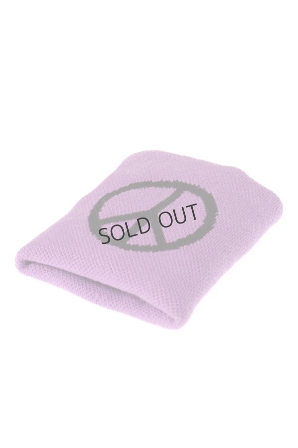 画像3: {SOLD}Palm Angels パームエンジェルス PEACE WRISTBAND{PMOA001S7195019-9510-AGS} (3)
