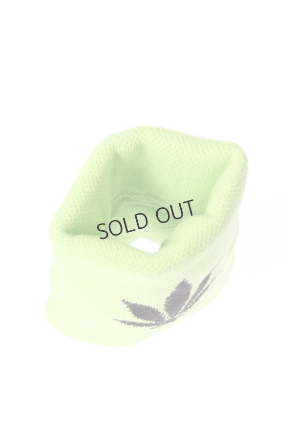 画像4: {SOLD}Palm Angels パームエンジェルス WEED WRISTBAND{PMOA001S7195049-4110-AGS} (4)