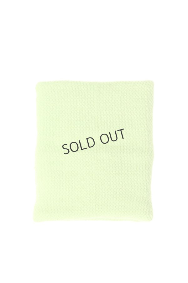 画像2: {SOLD}Palm Angels パームエンジェルス WEED WRISTBAND{PMOA001S7195049-4110-AGS} (2)