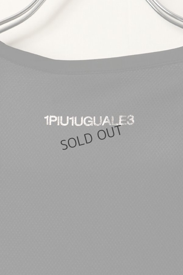 画像7: {SOLD}1PIU1UGUALE3 GOLF×S.KATAYAMA(片山晋呉プロ モデル)INNER CREW{GRT052-POE204-99/01-BAA} (7)