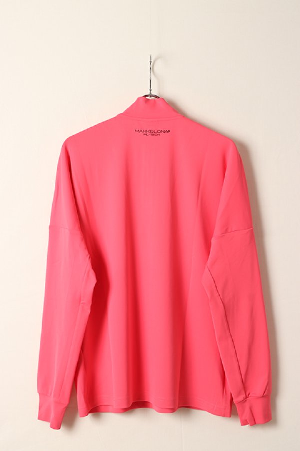 画像5: 【 30%OFF セール36,300円→25,410円】 MARK & LONA マークアンドロナ Emitter 1/2 zip Pull Over | MEN{-BDS} (5)