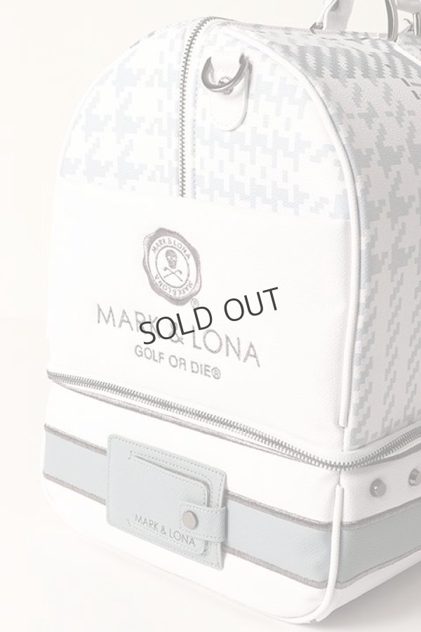 画像5: {SOLD} 【木村拓哉さん着用】 MARK & LONA マークアンドロナ Brown's Boston Bag{-BDS} (5)