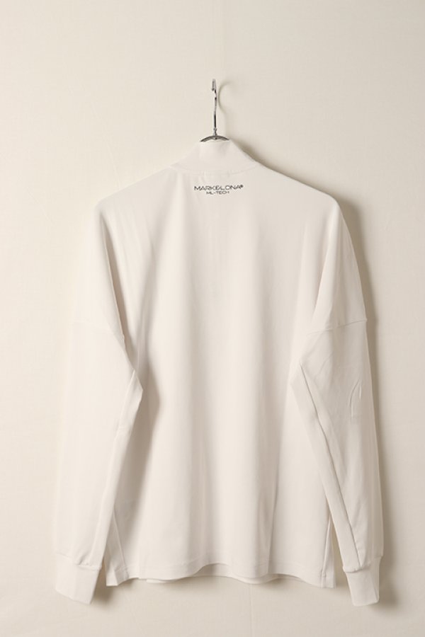 画像5: 【 30%OFF セール36,300円→25,410円】 MARK & LONA マークアンドロナ Emitter 1/2 zip Pull Over | MEN{-BDS} (5)