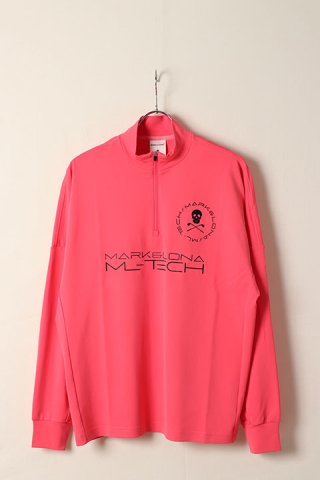 マークアンドロナ パンツ M ピンク MARK & LONA｜マークアンドロナの