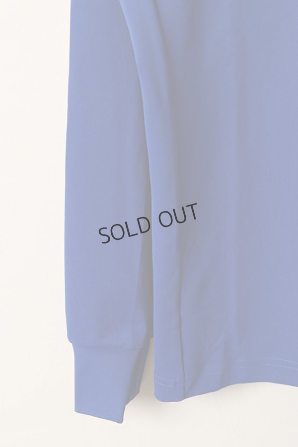 画像4: {SOLD}MARK & LONA マークアンドロナ Emitter 1/2 zip Pull Over | MEN{-BDS} (4)