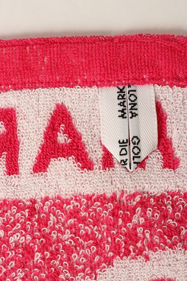 画像4: MARK & LONA マークアンドロナ Gage Hand Towel{-BDS} (4)