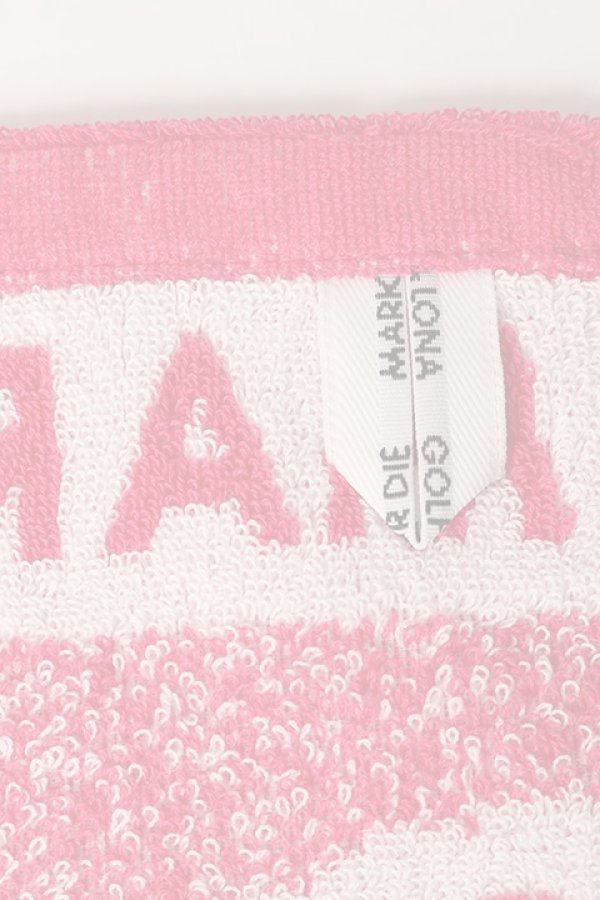 画像4:  {SOLD} MARK & LONA マークアンドロナ Gage Hand Towel{-BDS} (4)