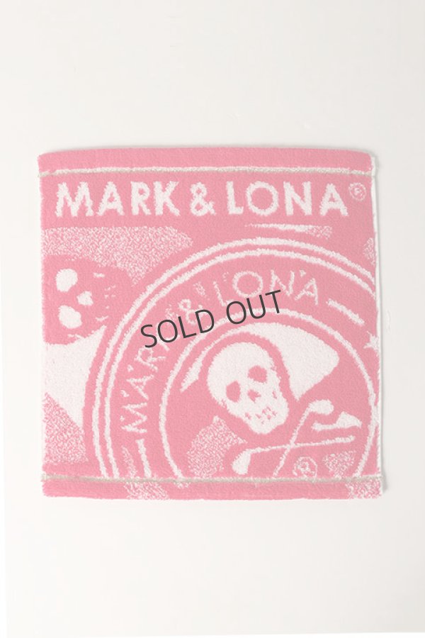画像1: {SOLD}MARK & LONA マークアンドロナ Gage Hand Towel{-BDS} (1)