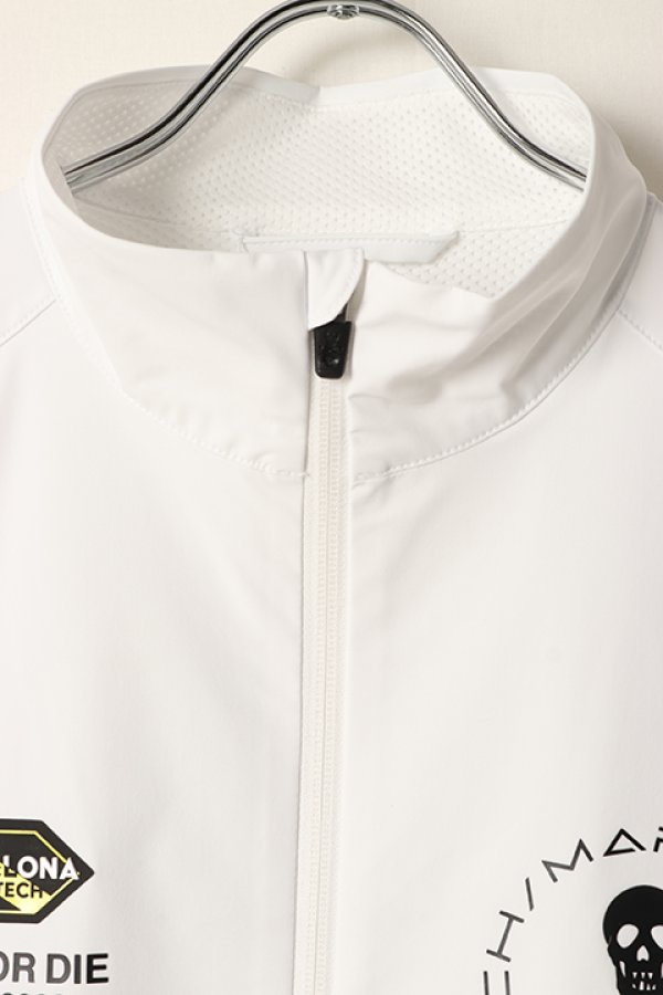 画像2: 【 30%OFF セール60,500円→42,350円】 MARK & LONA マークアンドロナ Emitter Stretch Jersey Top | MEN{-BDS} (2)