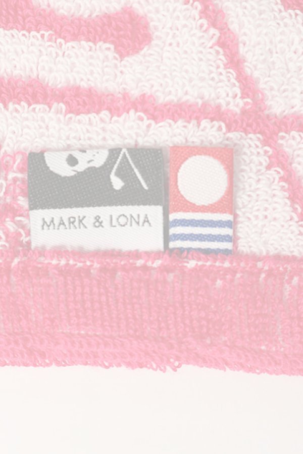 画像3:  {SOLD} MARK & LONA マークアンドロナ Gage Hand Towel{-BDS} (3)