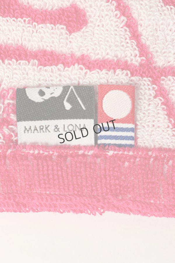 画像3: {SOLD}MARK & LONA マークアンドロナ Gage Hand Towel{-BDS} (3)