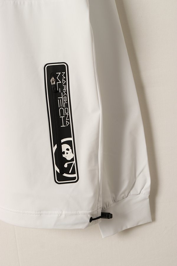 画像3: 【 30%OFF セール60,500円→42,350円】 MARK & LONA マークアンドロナ Emitter Stretch Jersey Top | MEN{-BDS} (3)