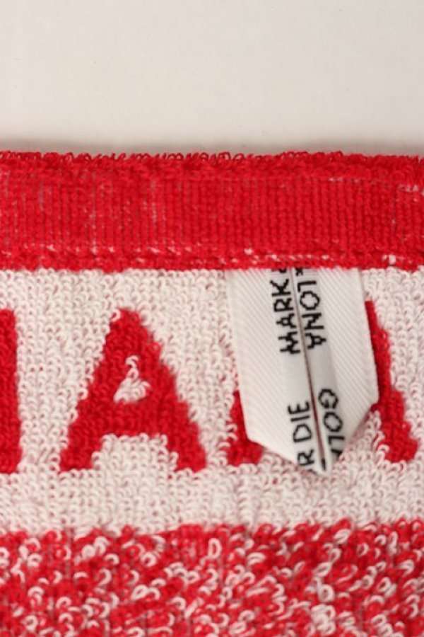 画像4: MARK & LONA マークアンドロナ Gage Hand Towel{-BDS} (4)