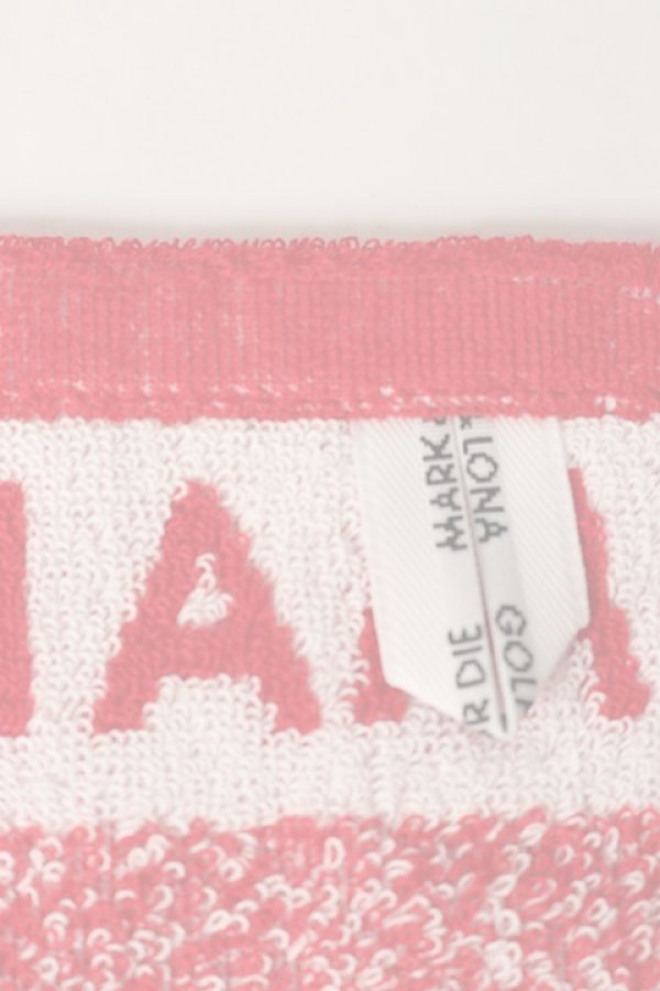 画像4:   MARK & LONA マークアンドロナ Gage Hand Towel{-BDS} (4)